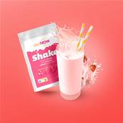 Shake saveur Fraise