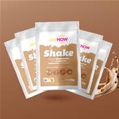 Pack 5 shake SAVEUR CAPPUCCINO